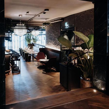 Gentle Hide Designhotel Salzburg Luaran gambar