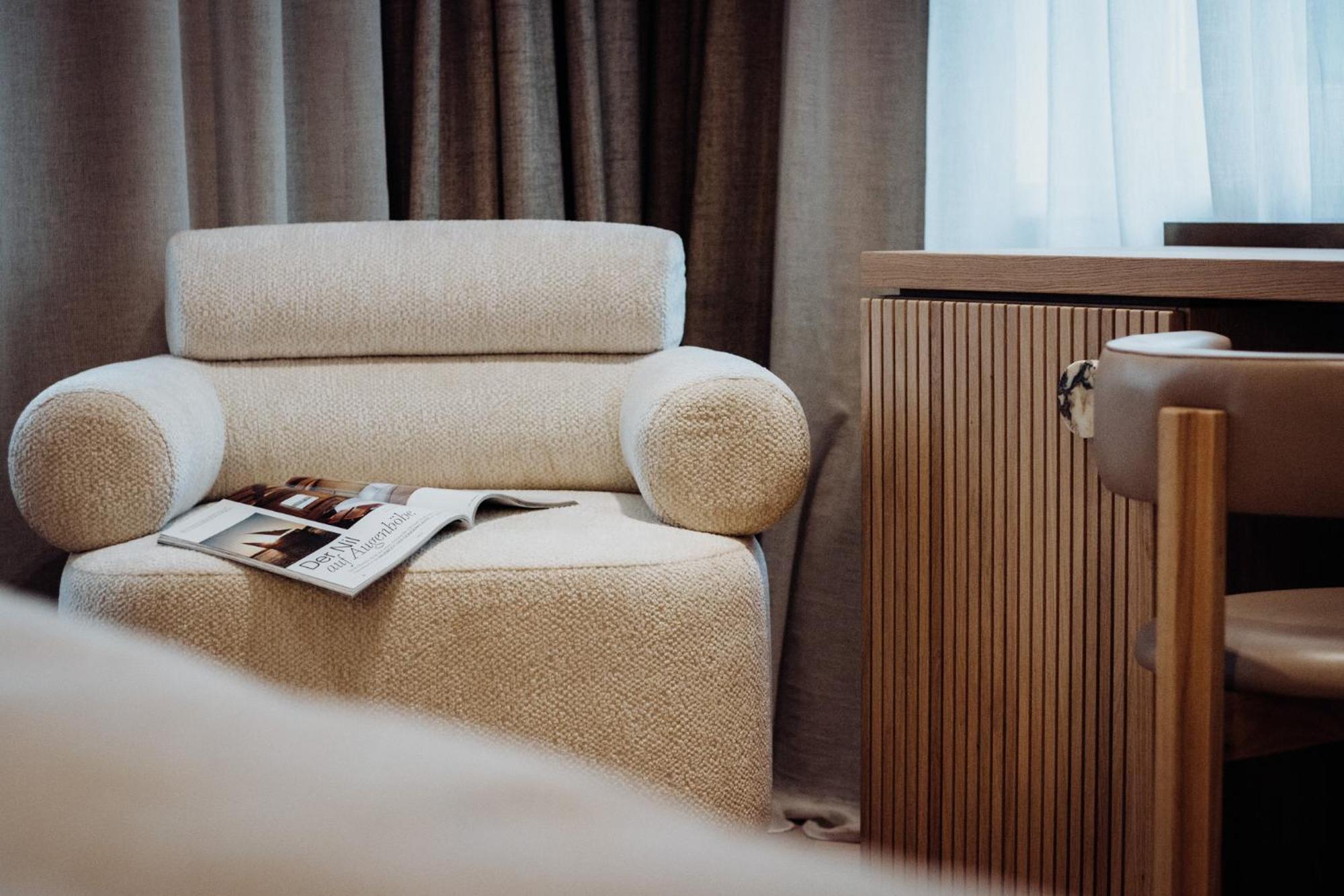 Gentle Hide Designhotel Salzburg Luaran gambar