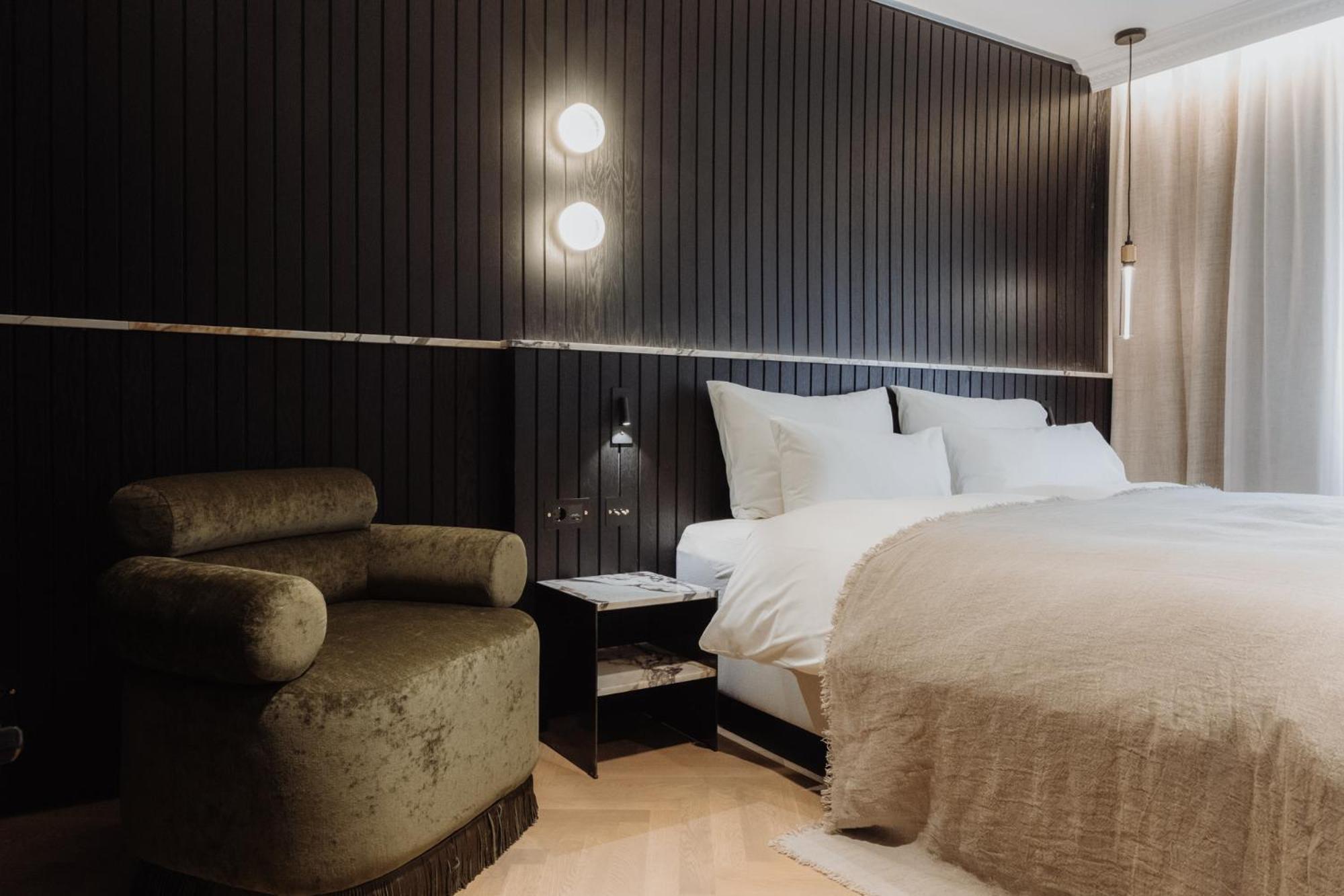 Gentle Hide Designhotel Salzburg Luaran gambar