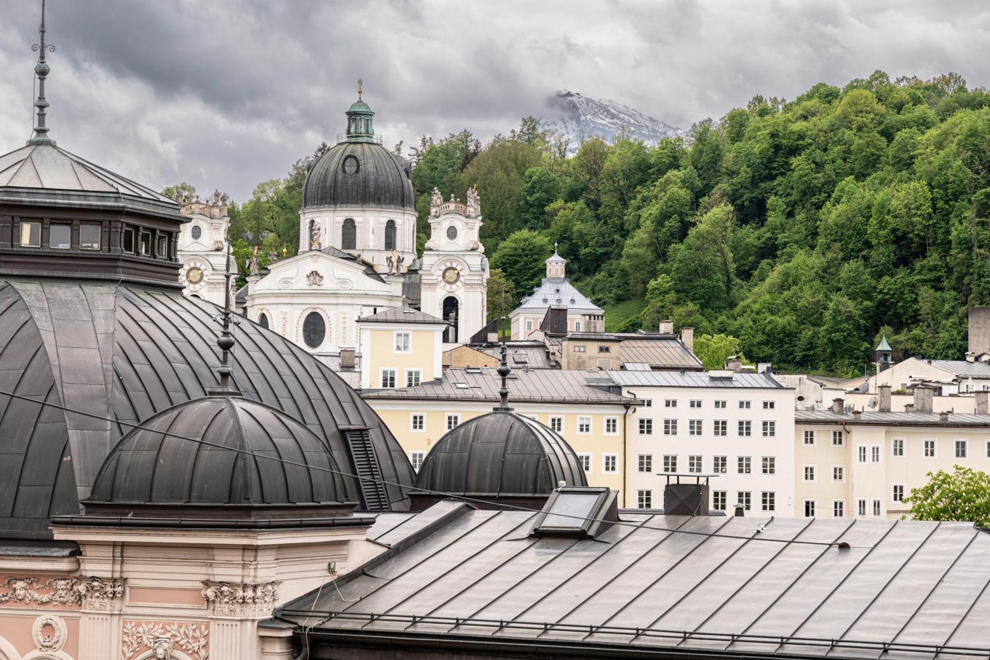 Gentle Hide Designhotel Salzburg Luaran gambar