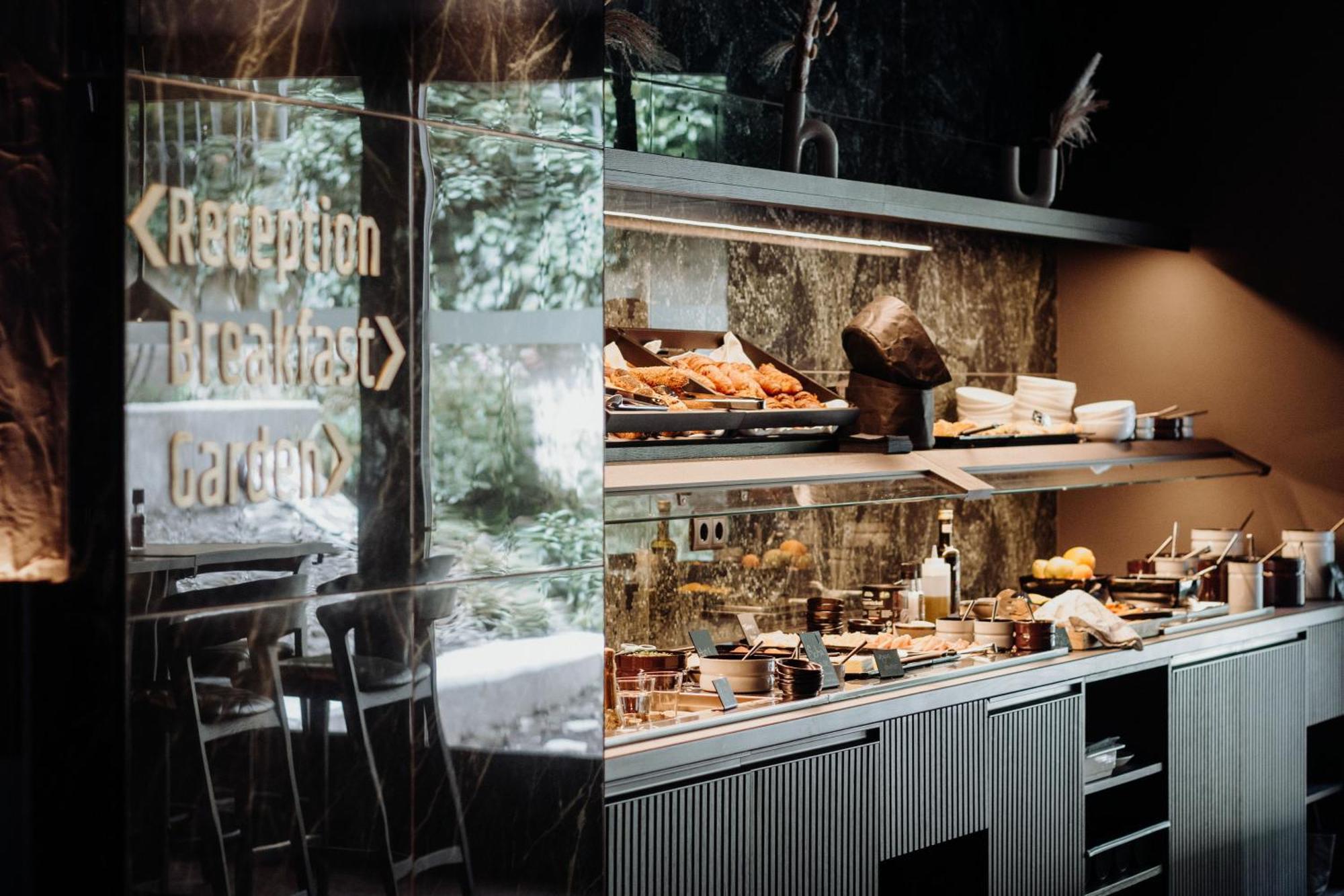 Gentle Hide Designhotel Salzburg Luaran gambar