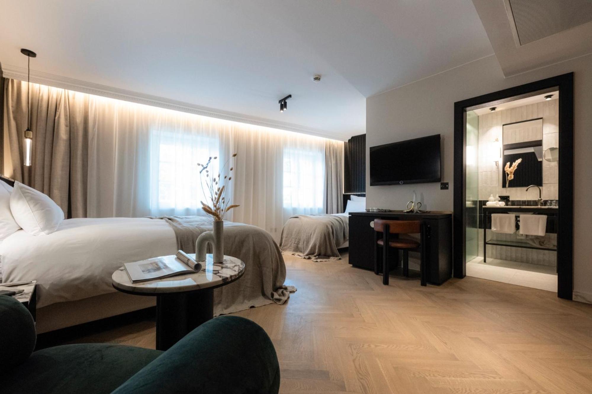 Gentle Hide Designhotel Salzburg Luaran gambar